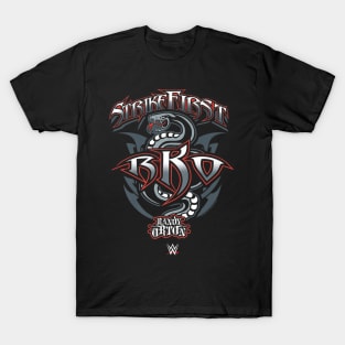 Randy Orton Strike First RKO T-Shirt